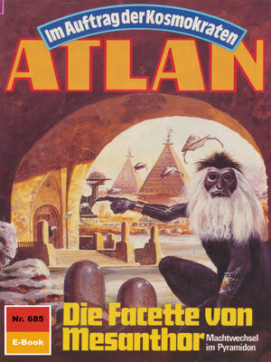cover image of Atlan 685